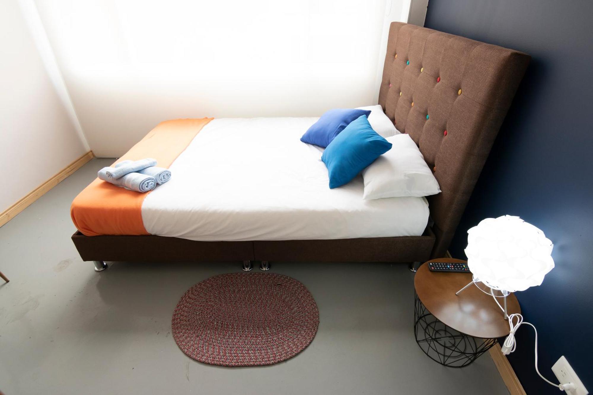 Campin Bogota Apartametos Apartment Екстериор снимка
