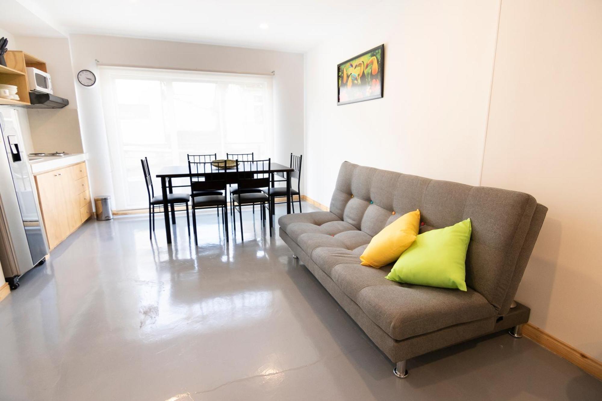 Campin Bogota Apartametos Apartment Екстериор снимка