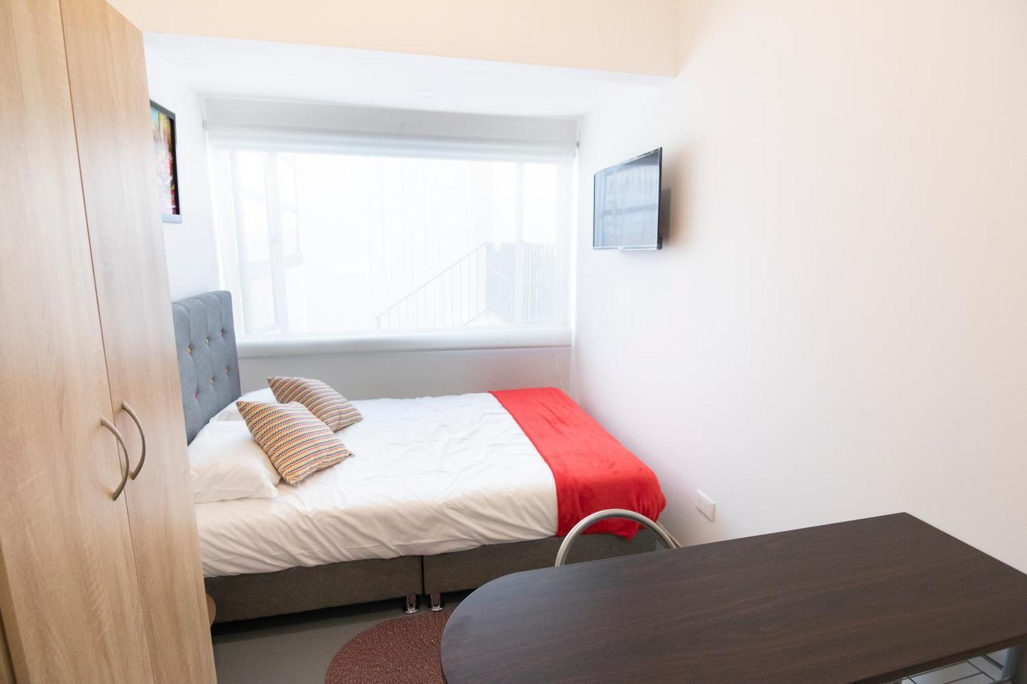 Campin Bogota Apartametos Apartment Екстериор снимка